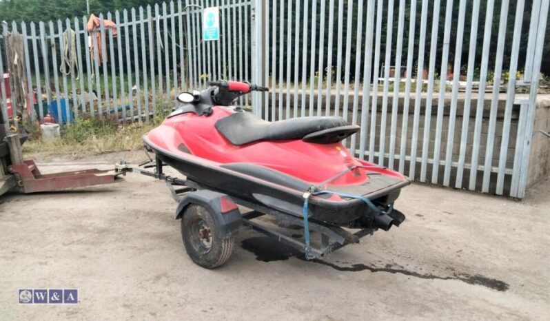 BOMBARDIER jet ski For Auction on: 2024-07-13 For Auction on 2024-07-13 full