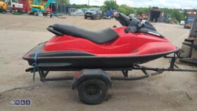BOMBARDIER jet ski For Auction on: 2024-07-13 For Auction on 2024-07-13 full