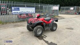 Quad For Auction on: 2024-07-13 For Auction on 2024-07-13