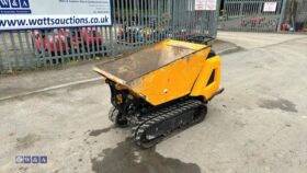 JCB htd5 track barrow For Auction on: 2024-07-13 For Auction on 2024-07-13