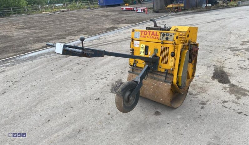 Terex MBR 71 roller For Auction on: 2024-07-13 For Auction on 2024-07-13 full