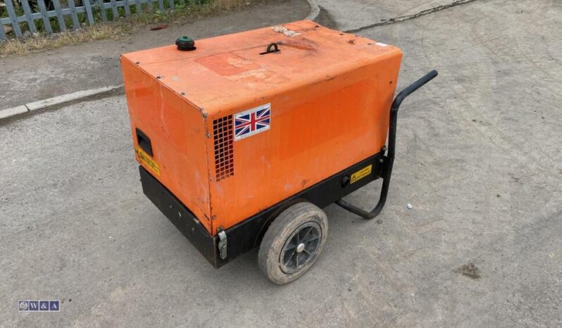 Generator For Auction on: 2024-07-13 For Auction on 2024-07-13