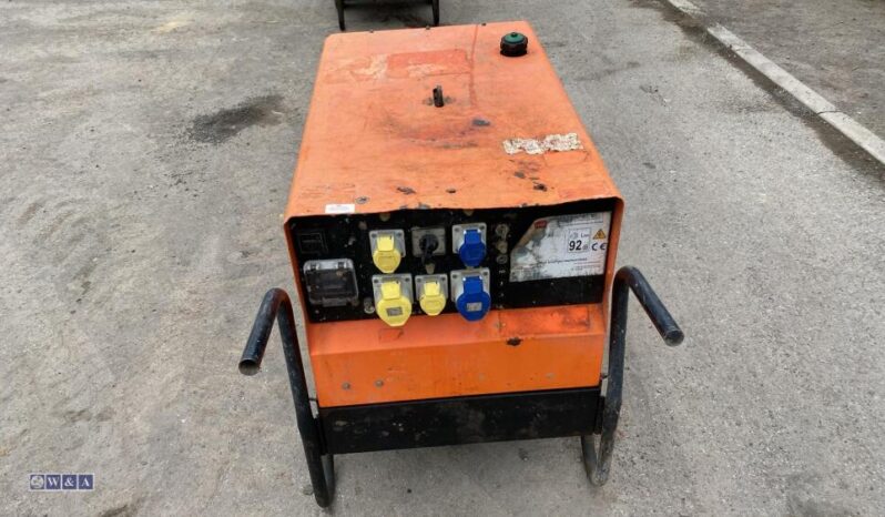 Generator For Auction on: 2024-07-13 For Auction on 2024-07-13 full