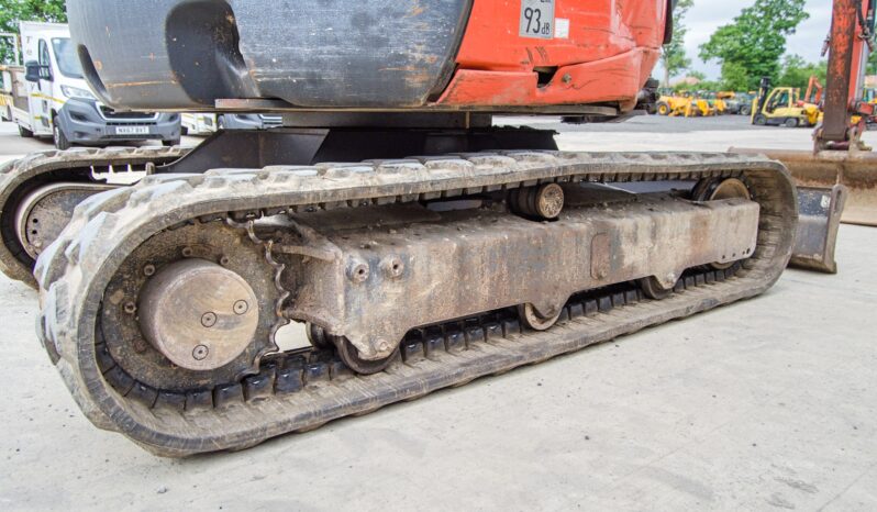 Kubota U27-1 2.7 tonne rubber tracked For Auction on: 2024-07-11 For Auction on 2024-07-11 full