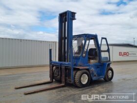 CAT V140 Forklifts For Auction: Leeds, GB, 31st July & 1st, 2nd, 3rd August 2024