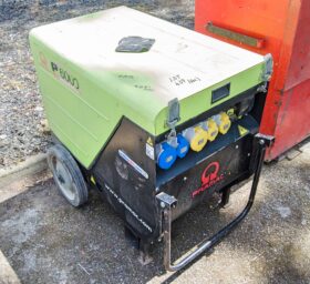 Pramac P6000 6 kva diesel driven For Auction on: 2024-07-11 For Auction on 2024-07-11