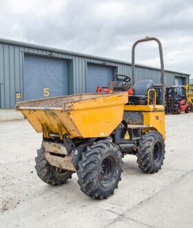 Terex TA1EH 1 tonne hi-tip dumper For Auction on: 2024-07-11 For Auction on 2024-07-11
