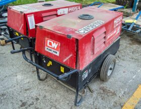 Mosa TS300 diesel driven welder generator For Auction on: 2024-07-11 For Auction on 2024-07-11