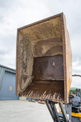 Terex TA1EH 1 tonne hi-tip dumper For Auction on: 2024-07-11 For Auction on 2024-07-11 full