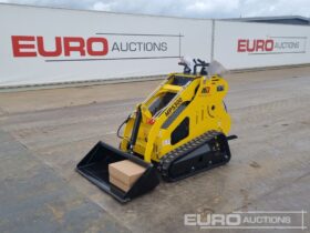 Unused 2024 Machpro MP-S300 Skidsteer Loaders For Auction: Leeds, GB, 31st July & 1st, 2nd, 3rd August 2024