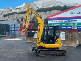 2019 Komatsu PC55MR-3E Midi Excavator for Sale Mini/Midi 3245 Hours Ref: K00199 full