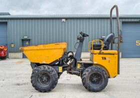 Terex TA1EH 1 tonne hi-tip dumper For Auction on: 2024-07-11 For Auction on 2024-07-11 full