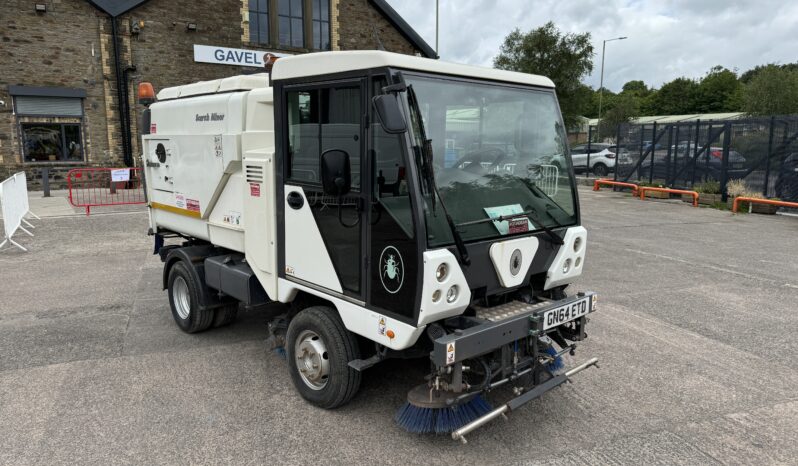 2014 Scarab Minor Road Sweeper For Auction on 2024-07-04