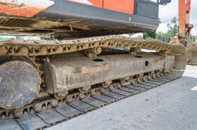 Hitachi ZX130 LCN-6 13 tonne steel For Auction on: 2024-07-11 For Auction on 2024-07-11 full