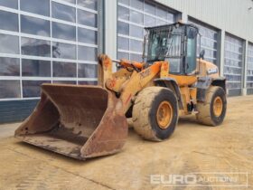 2010 Case 721E Wheeled Loaders For Auction: Leeds, GB, 31st July & 1st, 2nd, 3rd August 2024