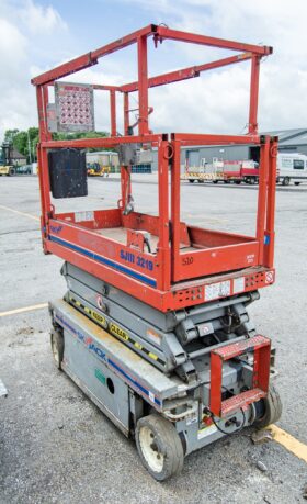 Power Tower battery electric push around For Auction on: 2024-07-11 For Auction on 2024-07-11