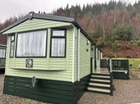 0 SWIFT LORIE 2015 STATIC CARAVAN, SN: SG017120H, **SUBSTANTIAL WATER DAMAGE**, **LOCATED OFFSITE @ LOCHGOILHEAD**   For Auction on 2024-08-06 For Auction on 2024-08-06