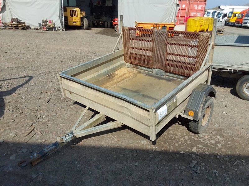 0 SRL SINGLE AXLE For Auction on 2024-08-06 For Auction on 2024-08-06
