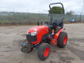 0 KUBOTA B2-261  For Auction on 2024-08-06 For Auction on 2024-08-06