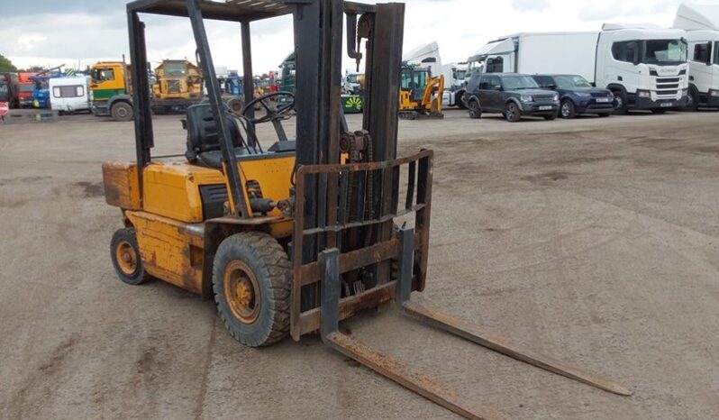 0 KOMATSU FD28-8  For Auction on 2024-08-06 For Auction on 2024-08-06 full