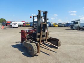 0 MOFFET MOUNTED FORKLIFT, HOURS:876, *RUNNER, NO PLATES*   For Auction on 2024-08-06 For Auction on 2024-08-06 full