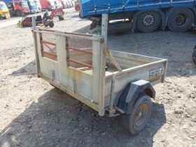0 SRL SINGLE AXLE For Auction on 2024-08-06 For Auction on 2024-08-06 full