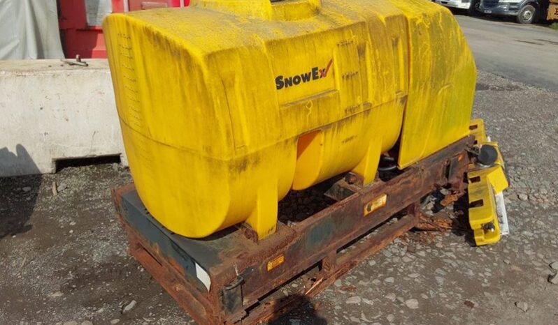 0 SNOWEX LIQUID SPRAYING SYSTEM   For Auction on 2024-08-06 For Auction on 2024-08-06 full