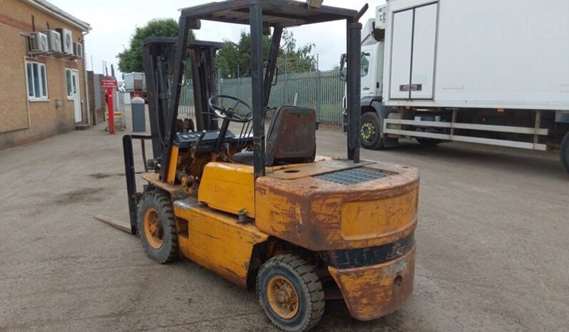 0 KOMATSU FD28-8  For Auction on 2024-08-06 For Auction on 2024-08-06 full