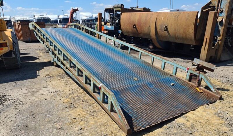0 CHASE VEHICLE LOADING RAMP   For Auction on 2024-08-06 For Auction on 2024-08-06 full