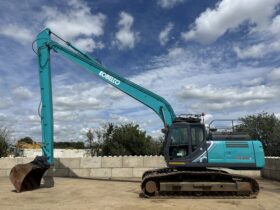 Kobelco SK300LC-10 Long Reach full