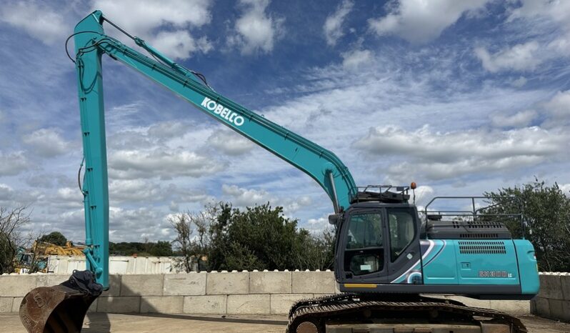 Kobelco SK300LC-10 Long Reach full