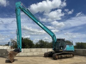 Kobelco SK300LC-10 Long Reach full