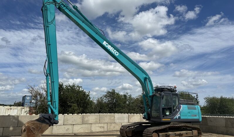 Kobelco SK300LC-10 Long Reach full