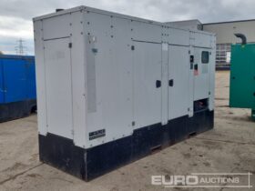 2012 Bruno GX331C Generators For Auction: Leeds, GB, 31st July & 1st, 2nd, 3rd August 2024