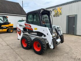 2020 Bobcat S450 Skid Steer for Sale full