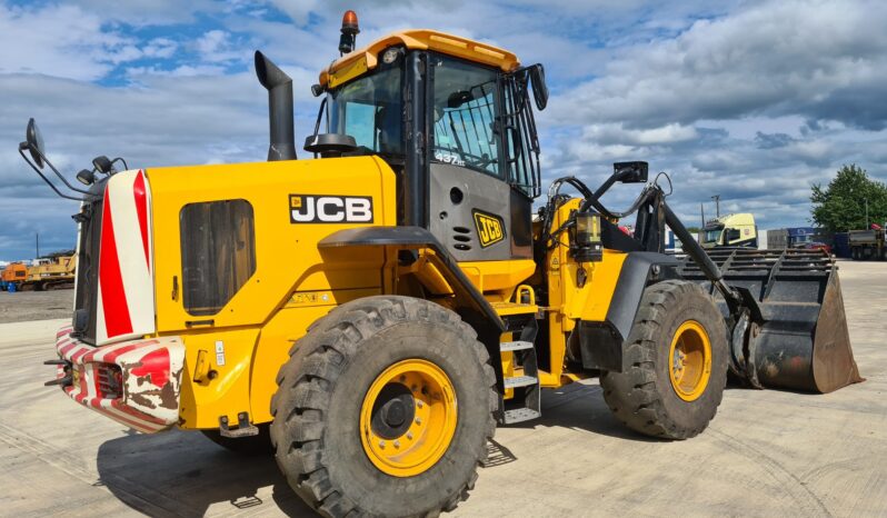 2015 JCB 437HT WASTEMASTER full