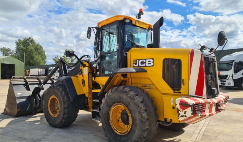 2015 JCB 437HT WASTEMASTER full