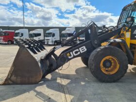 2015 JCB 437HT WASTEMASTER full