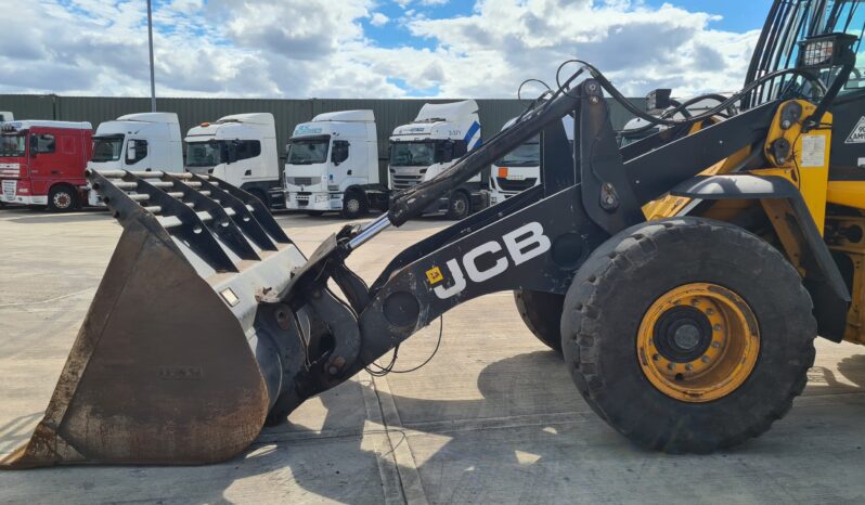 2015 JCB 437HT WASTEMASTER full