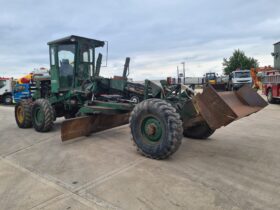 1900 AVELING BARFORD MG GRADER full