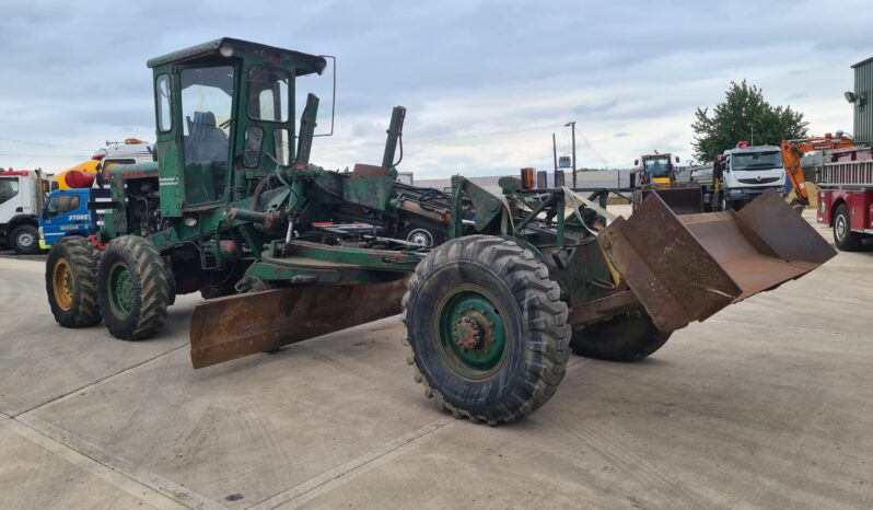 1900 AVELING BARFORD MG GRADER full