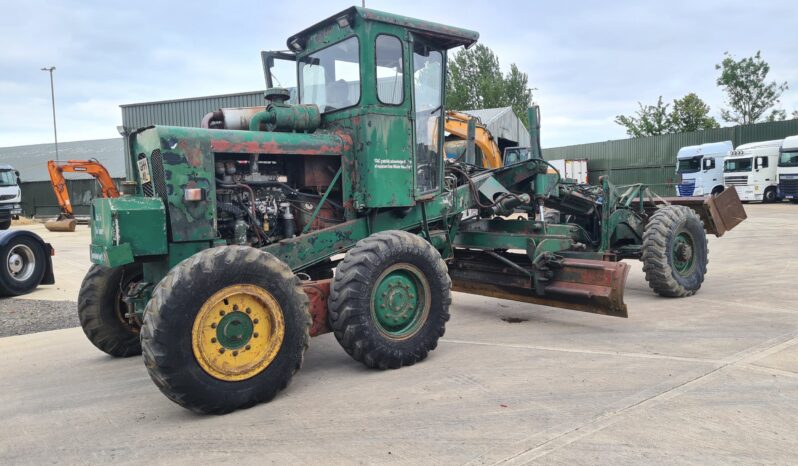 1900 AVELING BARFORD MG GRADER full