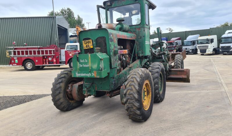 1900 AVELING BARFORD MG GRADER full