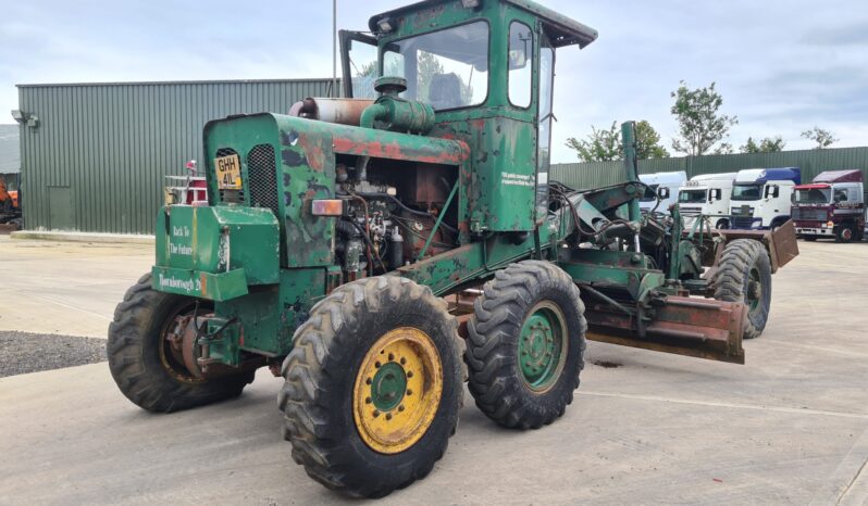 1900 AVELING BARFORD MG GRADER full