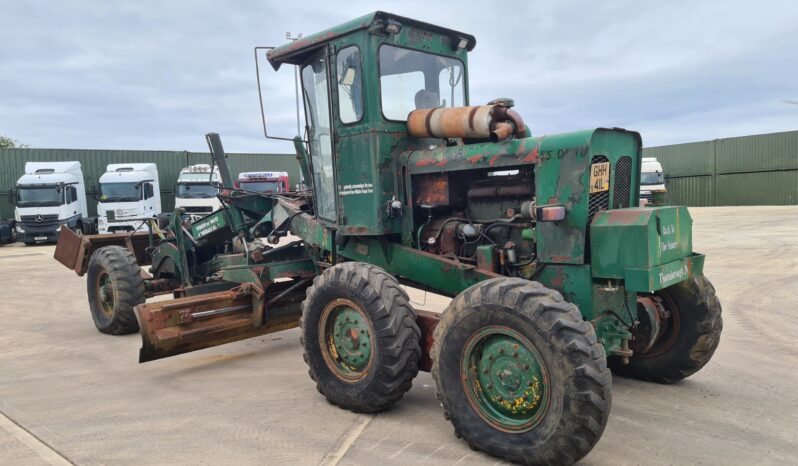 1900 AVELING BARFORD MG GRADER full