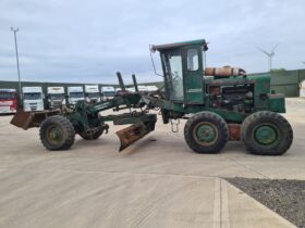 1900 AVELING BARFORD MG GRADER full