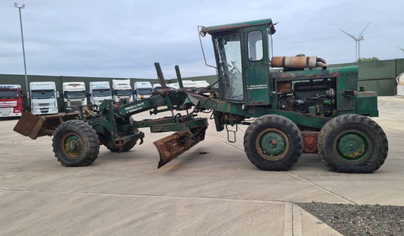 1900 AVELING BARFORD MG GRADER full