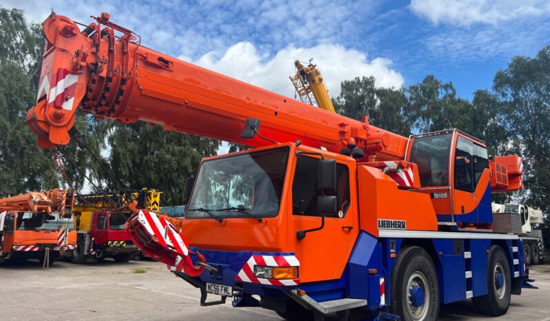 2006 Liebherr LTM 1040-2.1 Mobile Crane