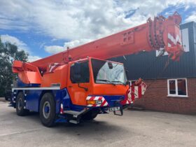 2006 Liebherr LTM 1040-2.1 Mobile Crane full