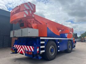 2006 Liebherr LTM 1040-2.1 Mobile Crane full